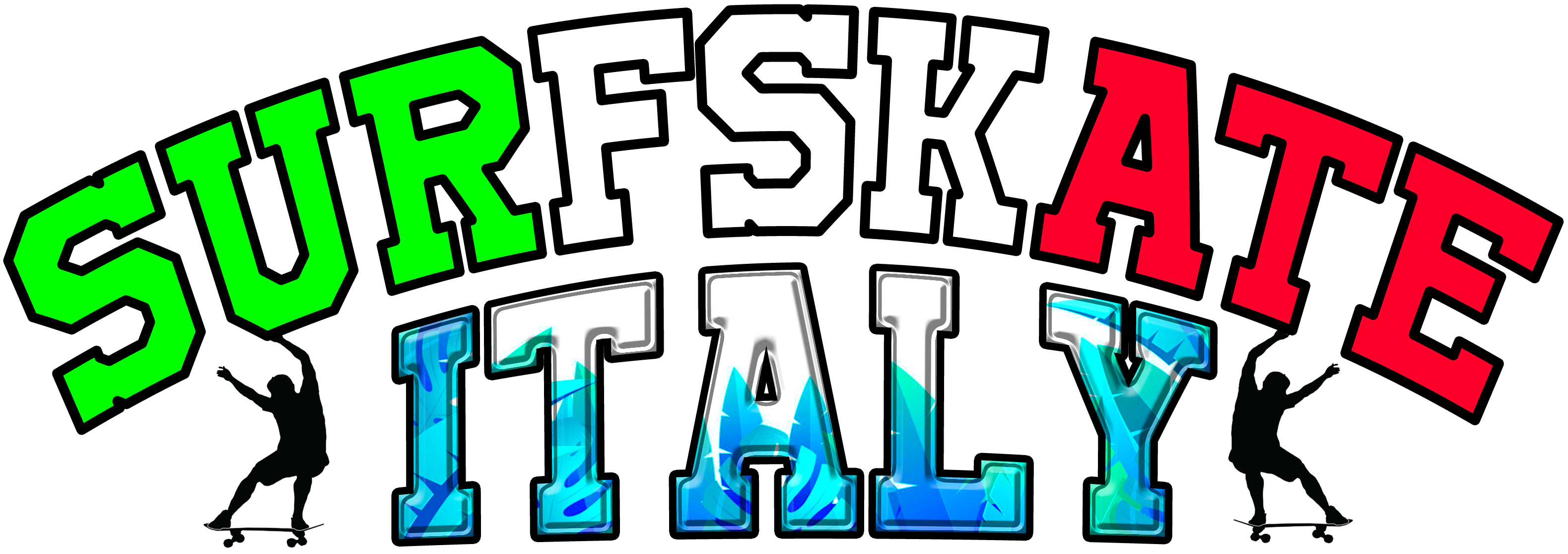 surfskate italy logo ssi