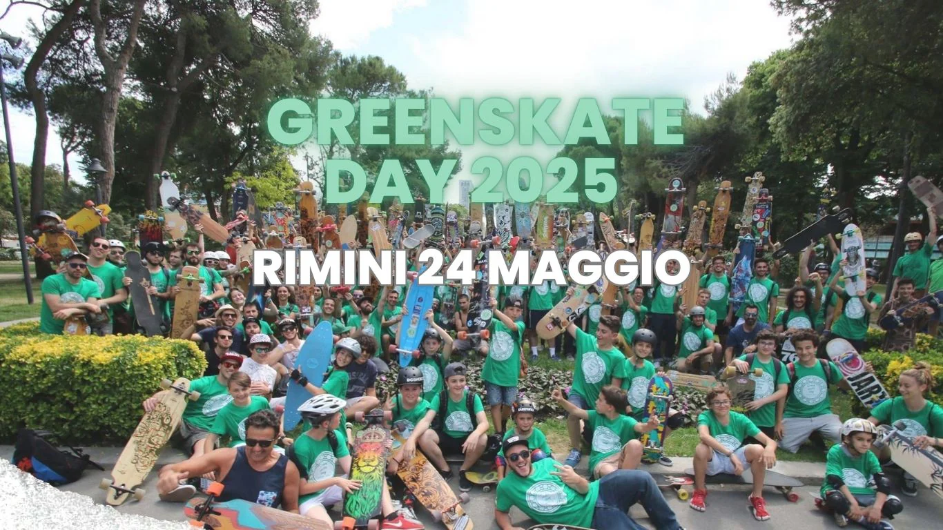 Green Skate Day 2025